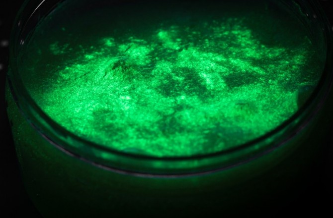 Slime świecący w ciemności TUBAN